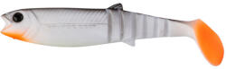 Savage Gear LB Cannibal Shad 10cm (White & Black)
