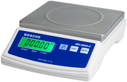 BOSCHE Cantar digital de banc BOSCHE WS-K capacitate 6 kg rezolutie 1 g (610-400-10-05)