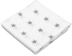 Sensillo muszlin textilpelenka - csillagok (851581)