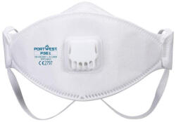 Portwest P361 FFP2 szelepes Dolomit pormaszk (P361WHR)