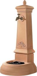 Vasar Cismea din PE, clasica, model MILANO, culoare teracota