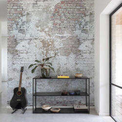Grandeco Wallfashion Group Belgium Wakkensteenweg  Rusztikus téglafal mintás vinyl fotótapéta