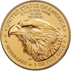 United States Mint | American Eagle 1 uncia | aranyérme (1131005)