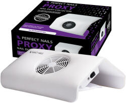 Perfect Nails Proxy Ventilátoros Műkörmös Porelszívó Kéztámasszal - SZÉPSÉGHIBÁS (PNG1048)