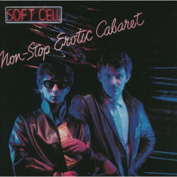 UNIVERSAL Soft Cell - Non-stop Erotic Cabaret (2lp, Coloured Vinyl, Special Edition) (5e2940)