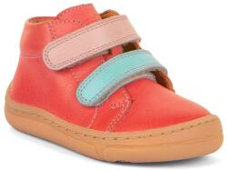 Froddo Adidași desculți pentru fete FIRST STEP Coral Froddo G2130342-21 roșu - 25
