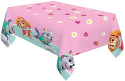  Műanyag asztalterítő 180x120cm, Mancs őrjárat (LUFI378905)