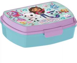  Gabi babaháza Wonderland funny szendvicsdoboz (STF21274)