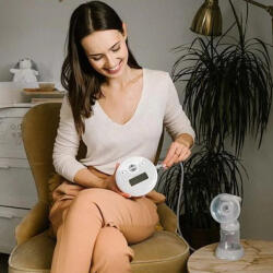 BabyOno Nurse Pro + 140 db melltartóbetéttel ajándékba! (8414101)