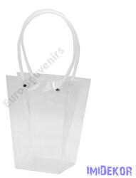  Vízálló műanyag virágtasak - Kicsi