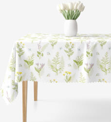 Goldea teflonbevonatú asztalterítő - erdei virágok 120 x 140 cm