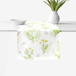 Goldea teflonbevonatú asztali futó - erdei virágok 35x120 cm