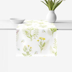 Goldea teflonbevonatú asztali futó - erdei virágok 20x140 cm