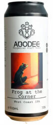  Abodee Frog At the Corner West Coast Ipa (0, 5 L) (7 %)