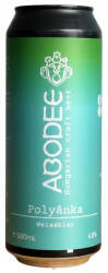  Abodee POLYÁNKA Weissbeer (0, 5 L) (4, 8 %)