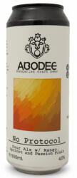  Abodee No Protocol Sour (0, 5 L) (4 %)