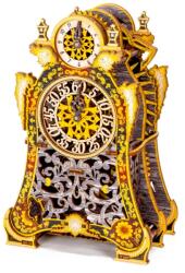  Varázslatos óra 3D fa puzzle- Limitált kiadás (LE-010)