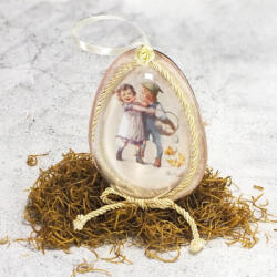  Csináld magad - Nyuszis tojás forma 1db