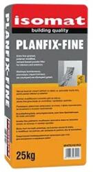 Isomat PLANFIX-FINE - masa de spaclu pe baza de ciment, aditivat cu rasini, granulatie fina (Culoare: ALB, Ambalare: Sac 25 kg) (ISM-212711)