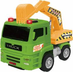 Cevodle Mașinuță CEVODLE Scara 1/24 Cu Lumini, Sunete și Fricțiune (CEV24550-3002MIX)