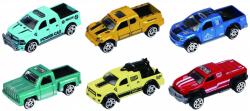 Cevodle Set 3 Mașinuțe Die Cast CEVODLE Scara 1/64 7.5cm (CEV64008-0001MIX)