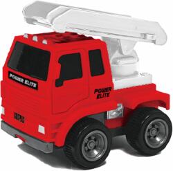 Cevodle Mașinuță CEVODLE Macara Roșie Fricțiune Scară 1/43 10cm (CEV43501-3003ROSMACARA)
