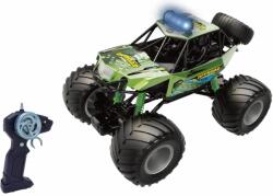 Cevodle Mașinuță cu telecomandă CEVODLE Big Foot Scara 1/10 44cm Verde (CEV10001-1102VER)