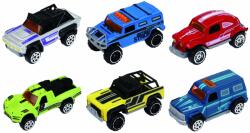 Cevodle Set Mașinuțe CEVODLE Die Cast 3 bucăți Scară 1/64 (CEV64002-001MIX)