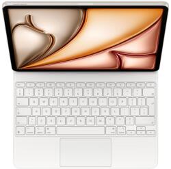 Apple Tastatură tabletă APPLE Magic Keyboard iPad Air 13-inch M3 Alb (MDFW4RO/A)