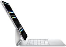 Apple Tastatură tabletă APPLE Magic Keyboard iPad Air 11-inch M3 Alb (MDFV4RO/A)