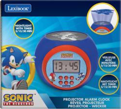 Lexibook Ceas Deșteptător LEXIBOOK Sonic cu Proiector (RL977SN)