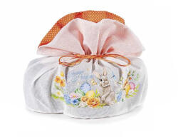 Decorer Saculet Paste textil 30x23x30 cm (A45.02.47BDECO)