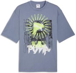 PUMA Graphic Win Or Lose Boxy Washed , Gri , XL