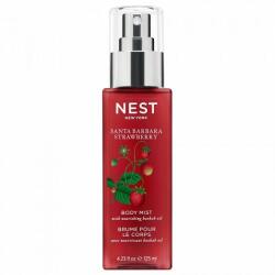 Nest New York Ingrijire Corp Santa Barbara Strawberry Body Mist Spray 125 ml