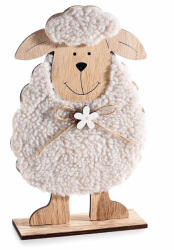 Decorer Figurina Oita Paste lemn textil 12.5x4.5x20.5 cm (A51.52.38BDECO)