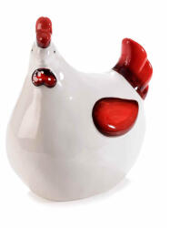 Decorer Figurina Gaina ceramica 12x8x14.5 cm (A71.48.48ADECO)