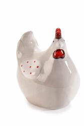 Decorer Figurina Gaina ceramica multicolora 8.5x6x10 cm (A71.48.48BDECO)