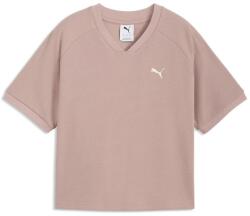 PUMA Class Relaxed Pinnacle , Maro deschis , XS