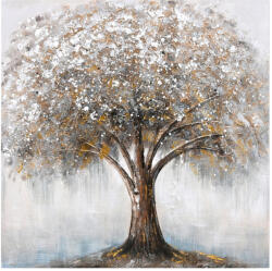 PAKOWORLD Tablou canvas Nator, Multicolor, 80x80 cm (296-000036)
