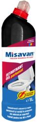 Misavan Detartrant parfumat gel wc Plus Misavan 1l, 90042423 (6422768087323)
