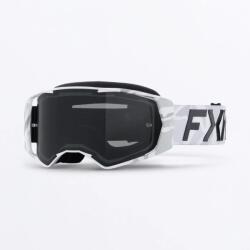 FXR Racing Ochelari Enduro FXR RACING FACTORY RIDE MX · Alb