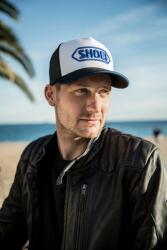 Shoei Șapcă SHOEI Trucker · Alb / Albastru