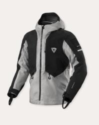 Revit Geacă Moto din Textil REVIT Tectonic H2O · Negru / Gri