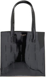 Ted Baker Geantă mică Vivanaa Croc Effect Small Icon 283929 black (283929 black)