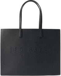 Ted Baker Geantă Sukicon Crosshatch East West Icon 283869 black (283869 black)