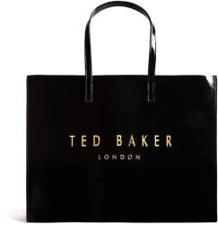 Ted Baker Geantă Crikon Crinkle Extra Large Icon 283872 black (283872 black)