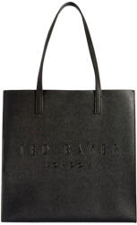 Ted Baker Geantă Soocon Crosshatch Large Icon 283998 black (283998 black)