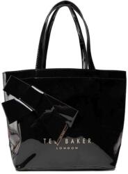 Ted Baker Geantă Nikicon Knot Bow Small Icon 283897 black (283897 black)