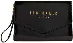 Ted Baker Geantă mică Crinkie Crinkle Icon Pouch 283874 black (283874 black)
