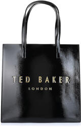 Ted Baker Geantă Crinkon Crinkle Large Icon 283875 black (283875 black)